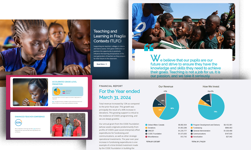 Code Annual Report, 2024